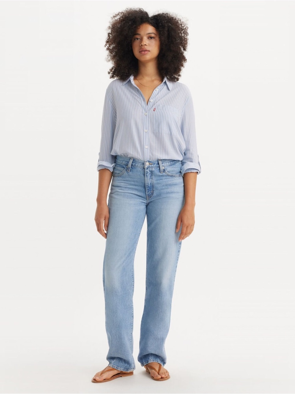 Levi’s 94 Baggy Jeans